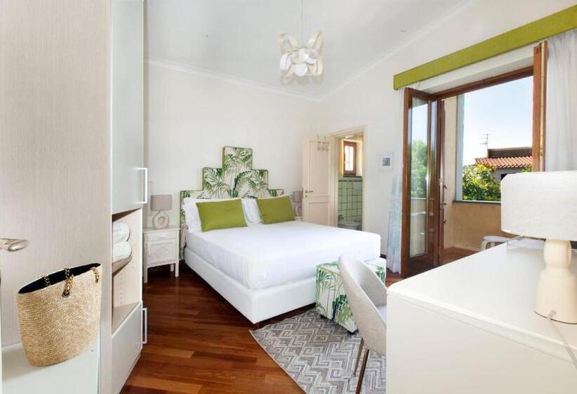 חדר דלוקס, Resort Ravenna