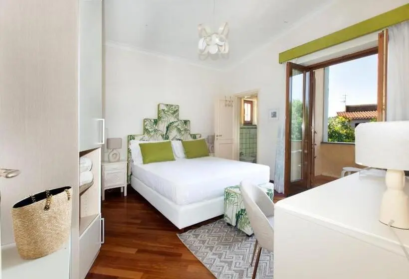 Deluxe-huone, Resort Ravenna