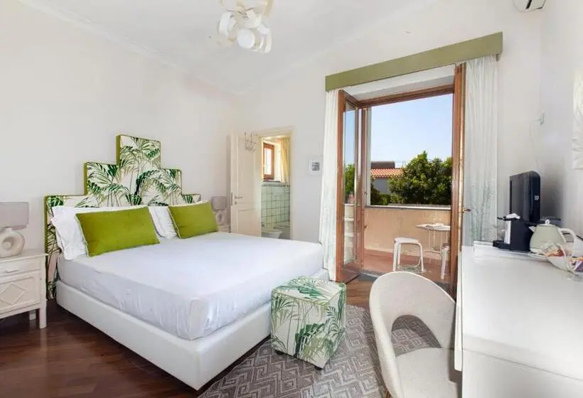 Deluxe-huone, Resort Ravenna
