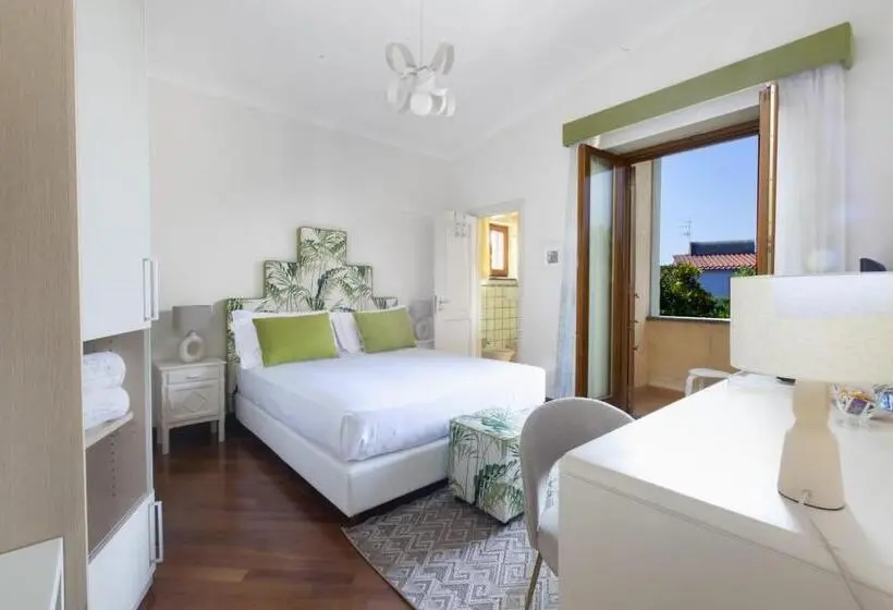 Deluxe-huone, Resort Ravenna