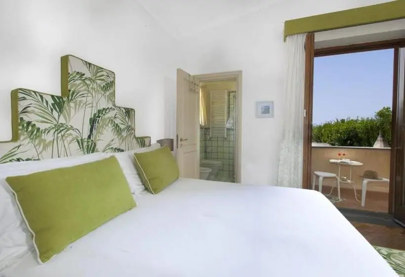 Deluxe-huone, Resort Ravenna