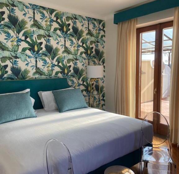 חדר סטנדרט עם מיטת קינג, Resort Ravenna