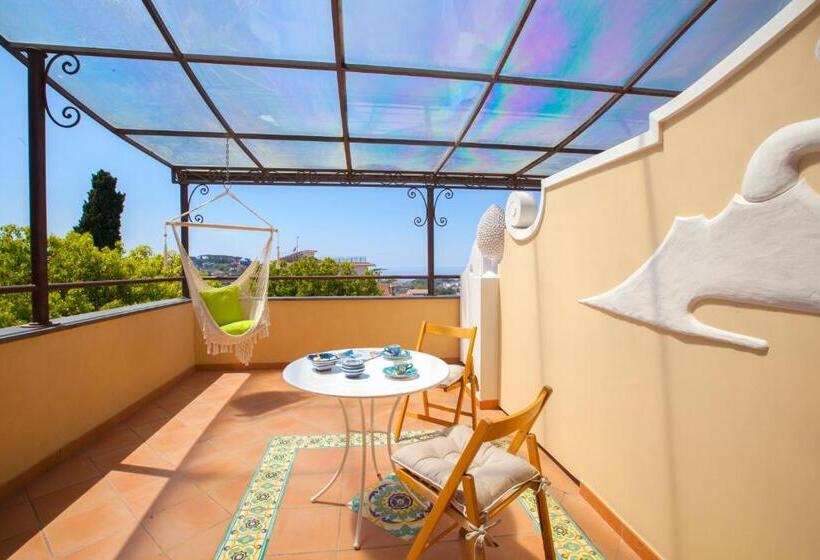 Номер Deluxe с Балконом, Resort Ravenna