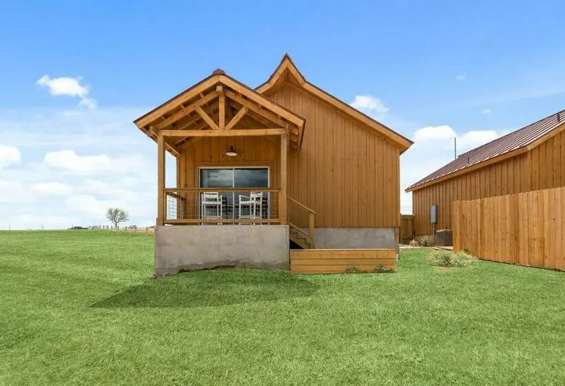 バルコニー付スイート, Blue Hills Ranch