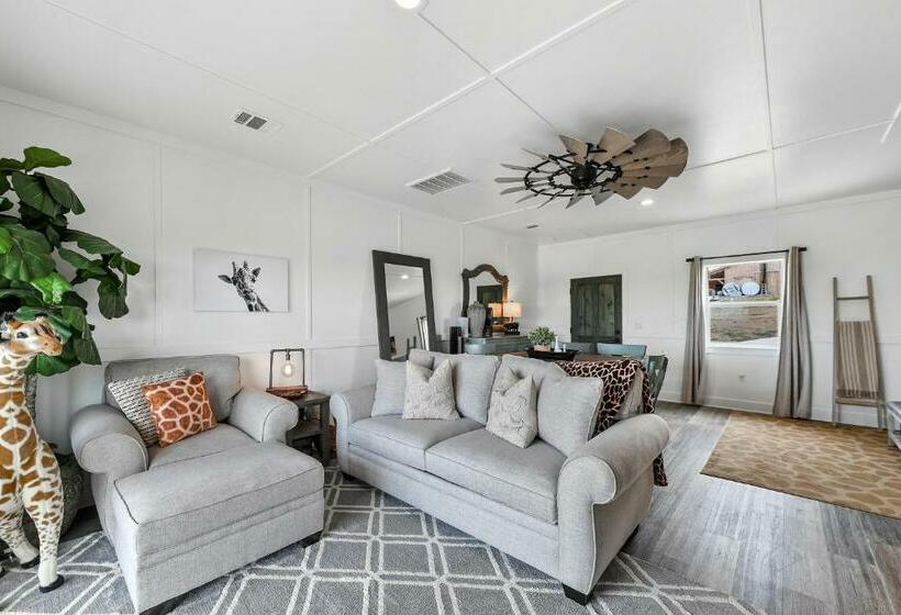 발코니가 있는 스위트, Blue Hills Ranch