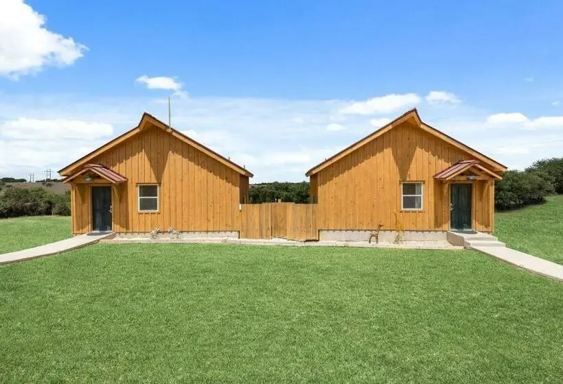 バルコニー付スイート, Blue Hills Ranch