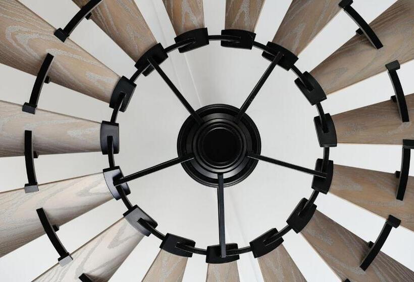 발코니가 있는 스위트, Blue Hills Ranch