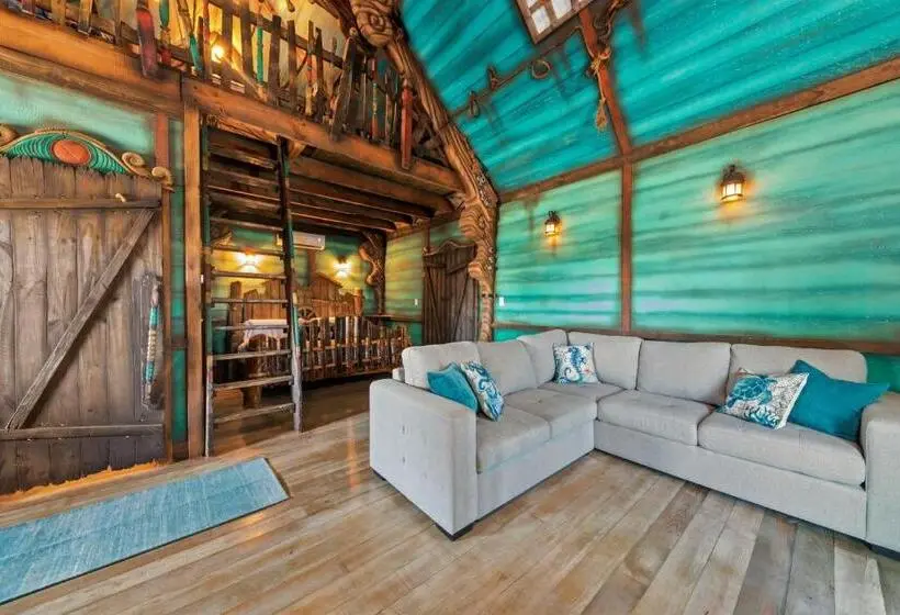ビュー有りのスタンダードワンルーム, Blue Hills Ranch
