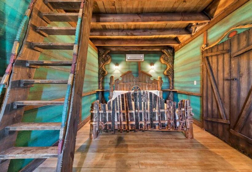 스탠다드 스튜디오 (전망), Blue Hills Ranch