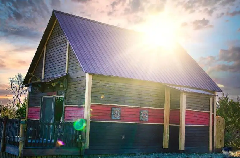 スーペリアスタジオ, Blue Hills Ranch
