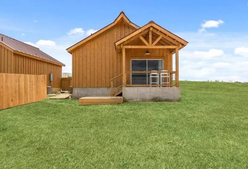 キングサイズベッドのスイートルーム, Blue Hills Ranch