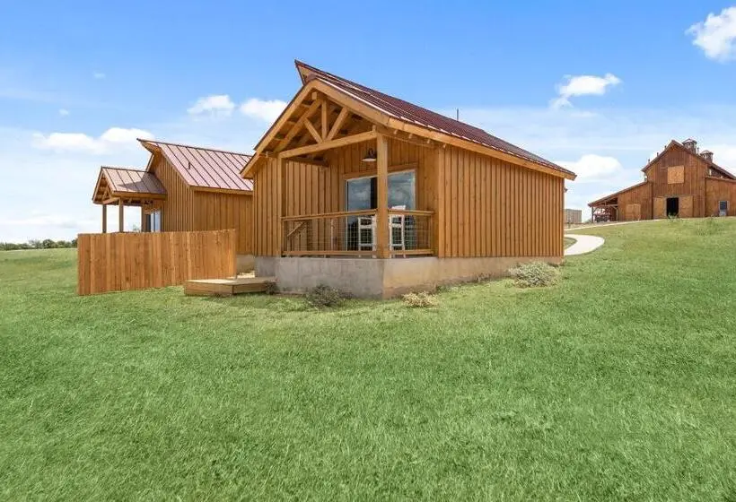 キングサイズベッドのスイートルーム, Blue Hills Ranch