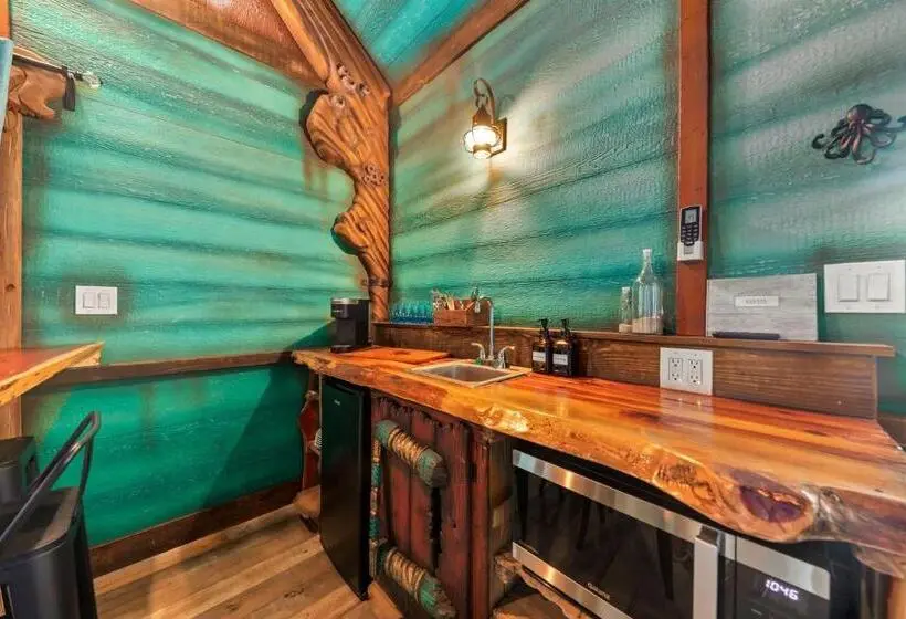 ビュー有りのスタンダードワンルーム, Blue Hills Ranch