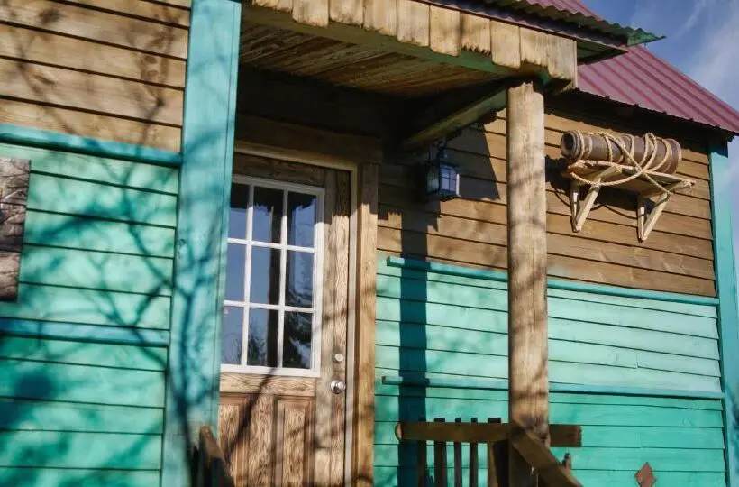 ビュー有りのスタンダードワンルーム, Blue Hills Ranch
