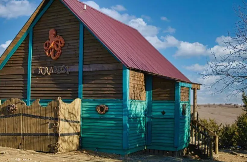 ビュー有りのスタンダードワンルーム, Blue Hills Ranch