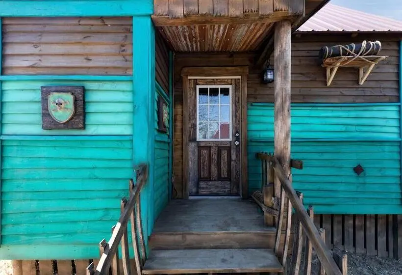 ビュー有りのスタンダードワンルーム, Blue Hills Ranch