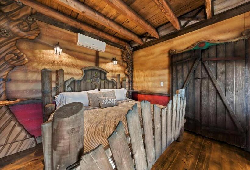 Студио Стандарт с Балконом, Blue Hills Ranch