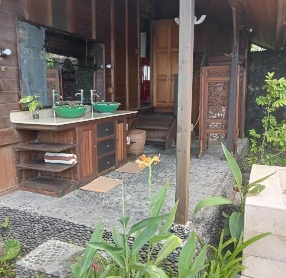 バルコニー付きスタンダードルーム, Secret Moon Beach House