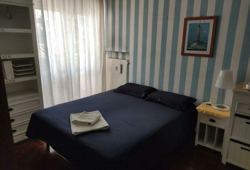 اتاق استاندارد با تراس, Camera Matrimoniale Con Terrazzo In Centro   Udine