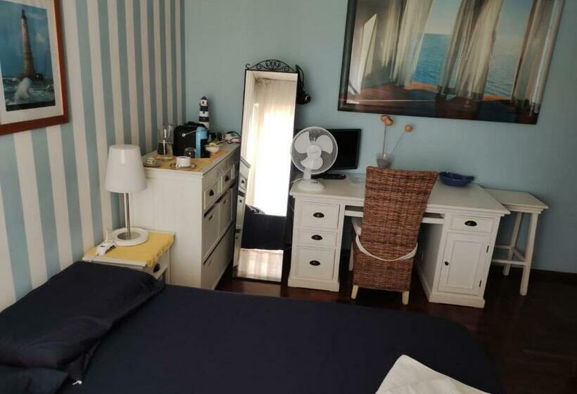 اتاق استاندارد با تراس, Camera Matrimoniale Con Terrazzo In Centro   Udine