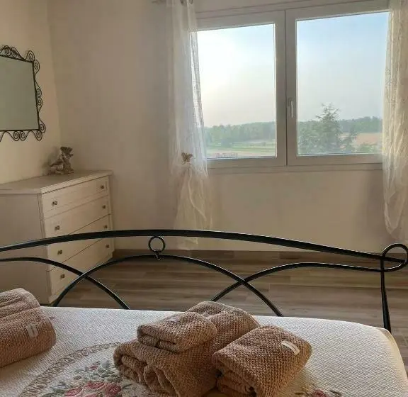 スタンダードルーム, Villa Flora Di Capriata D Orba