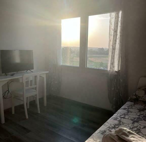 标准间, Villa Flora Di Capriata D Orba