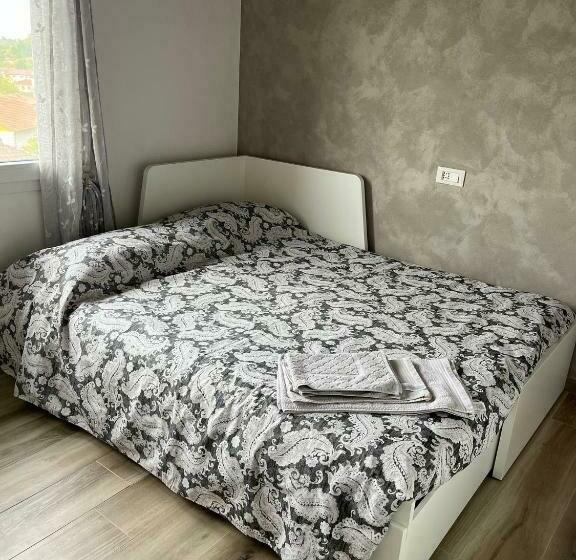 Номер Стандарт, Villa Flora Di Capriata D Orba