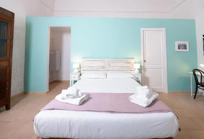 スタンダード４人部屋, Palazzo Attila   Gioia Apartments