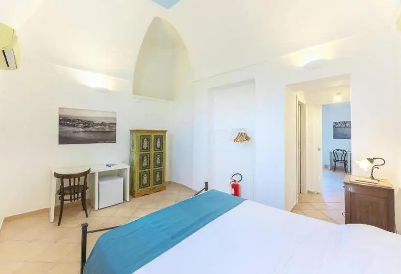スタンダード４人部屋, Palazzo Attila   Gioia Apartments
