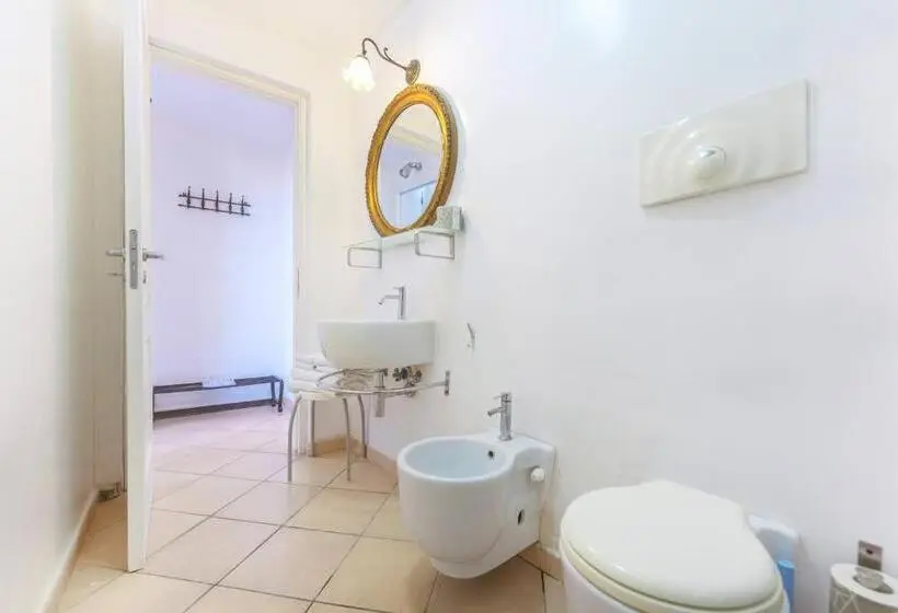 スタンダード４人部屋, Palazzo Attila   Gioia Apartments
