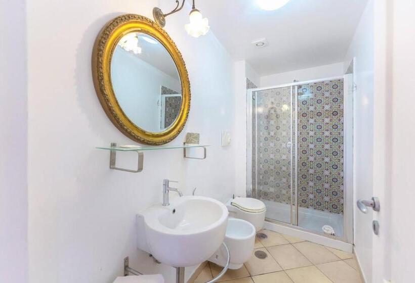 4인용 스탠다드 룸, Palazzo Attila Gioia Apartments