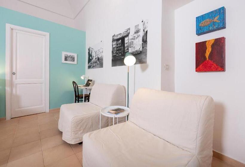 스탠다드 룸, Palazzo Attila Gioia Apartments