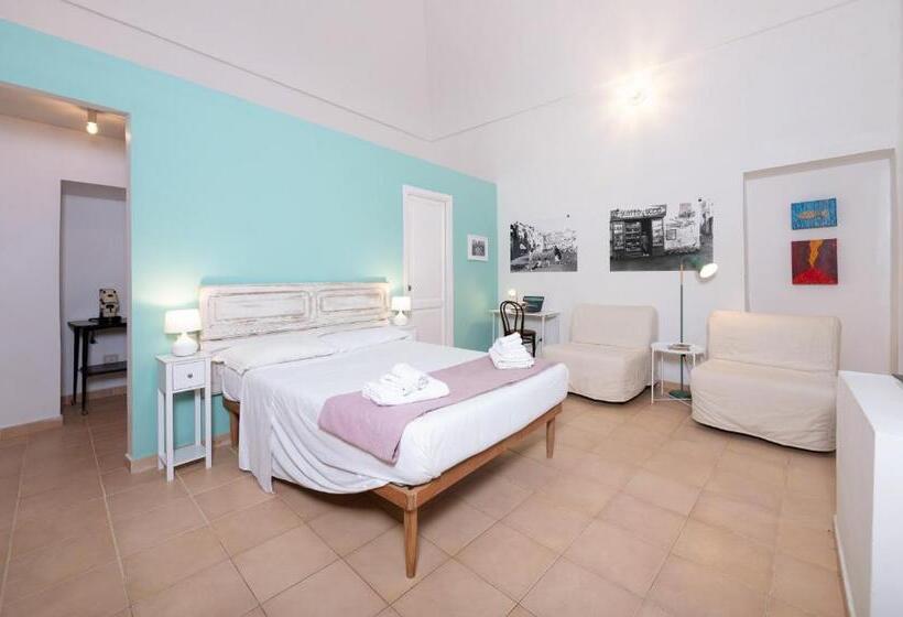 스탠다드 룸, Palazzo Attila Gioia Apartments