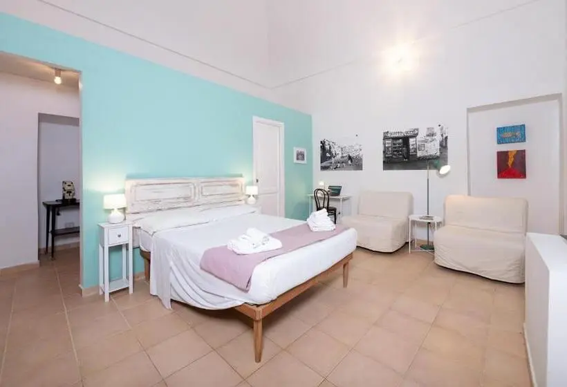 スタンダードルーム, Palazzo Attila   Gioia Apartments