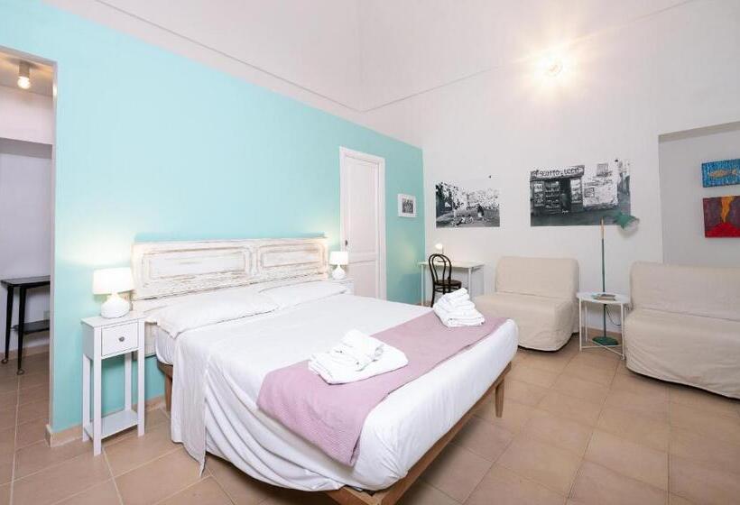 Номер Стандарт, Palazzo Attila   Gioia Apartments