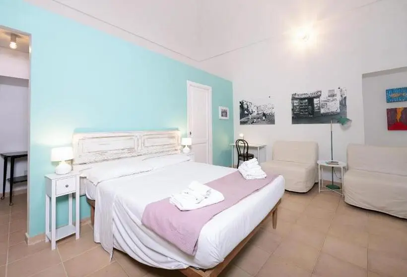 スタンダードルーム, Palazzo Attila   Gioia Apartments