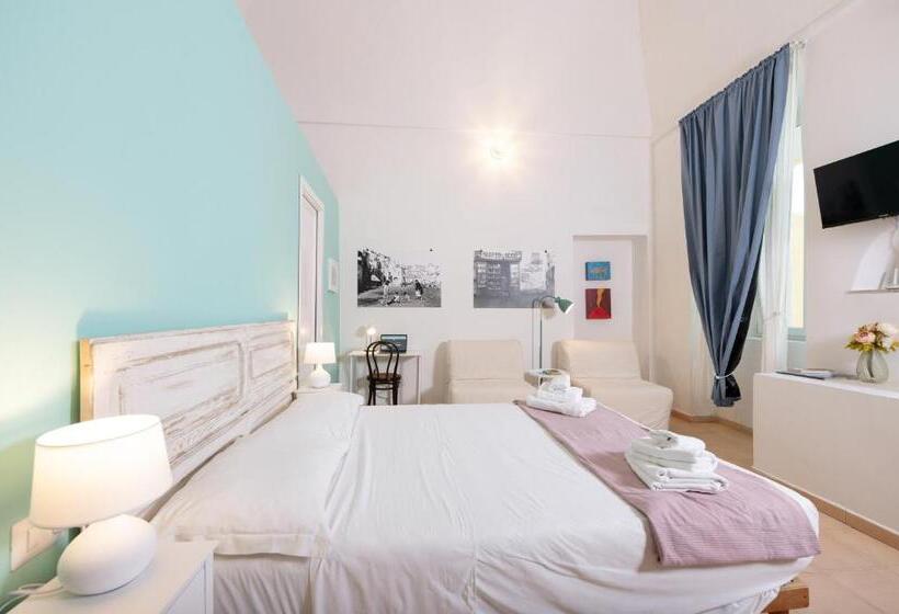 스탠다드 룸, Palazzo Attila Gioia Apartments