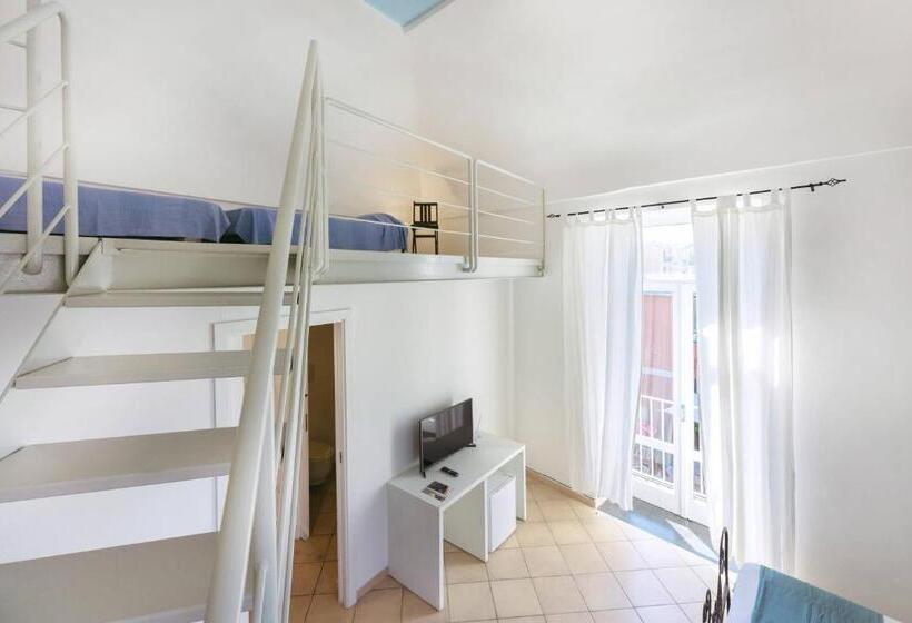 스탠다드 룸, Palazzo Attila Gioia Apartments