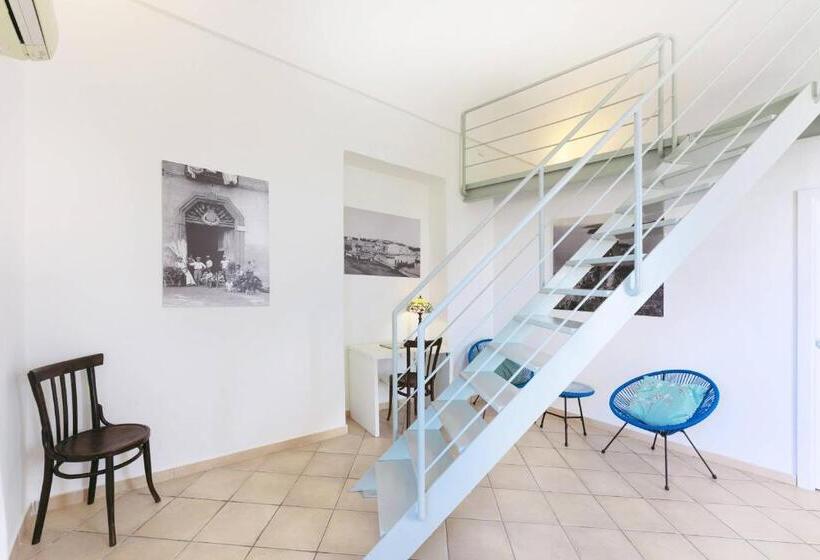 Номер Стандарт, Palazzo Attila   Gioia Apartments