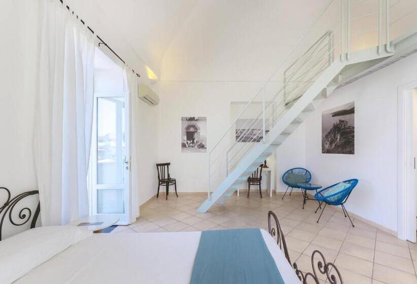 스탠다드 룸, Palazzo Attila Gioia Apartments