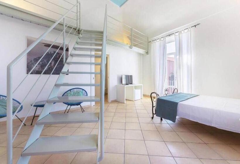 스탠다드 룸, Palazzo Attila Gioia Apartments