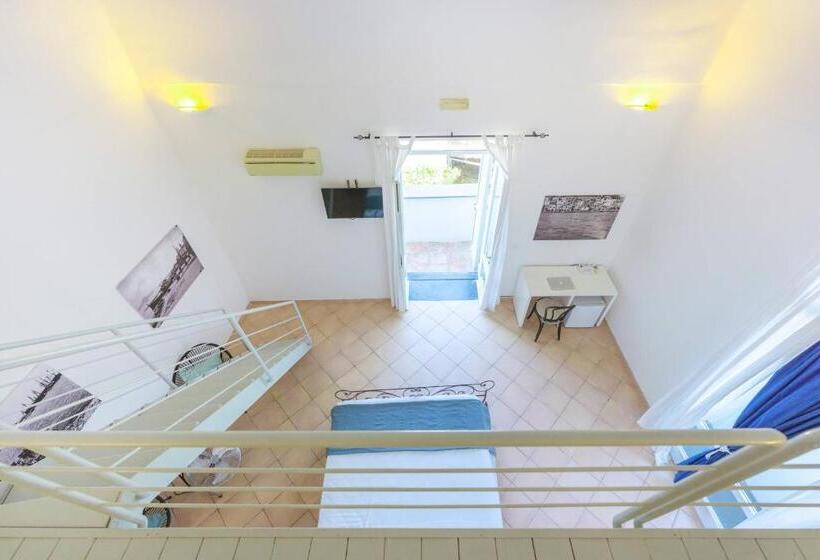 4인용 스탠다드 룸, Palazzo Attila Gioia Apartments