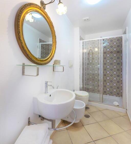 4인용 스탠다드 룸, Palazzo Attila Gioia Apartments