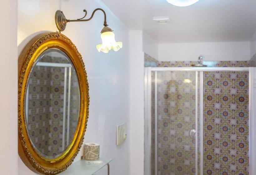 4인용 스탠다드 룸, Palazzo Attila Gioia Apartments