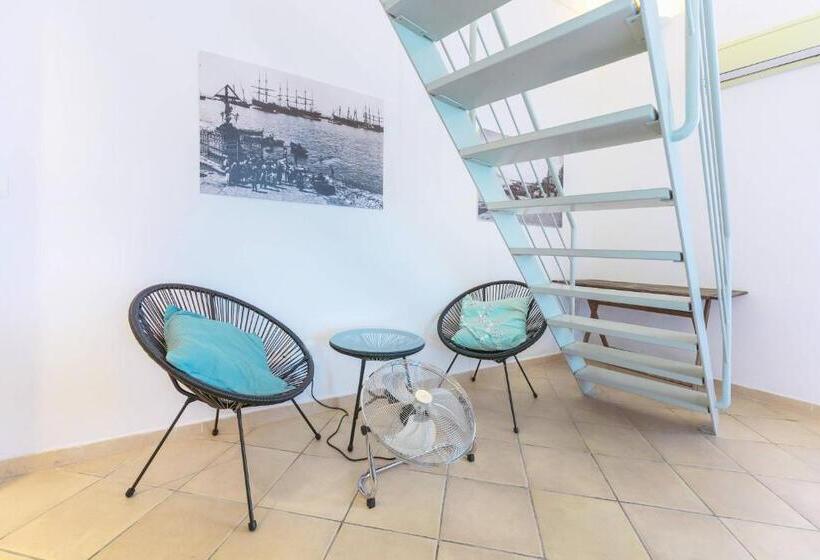 4인용 스탠다드 룸, Palazzo Attila Gioia Apartments