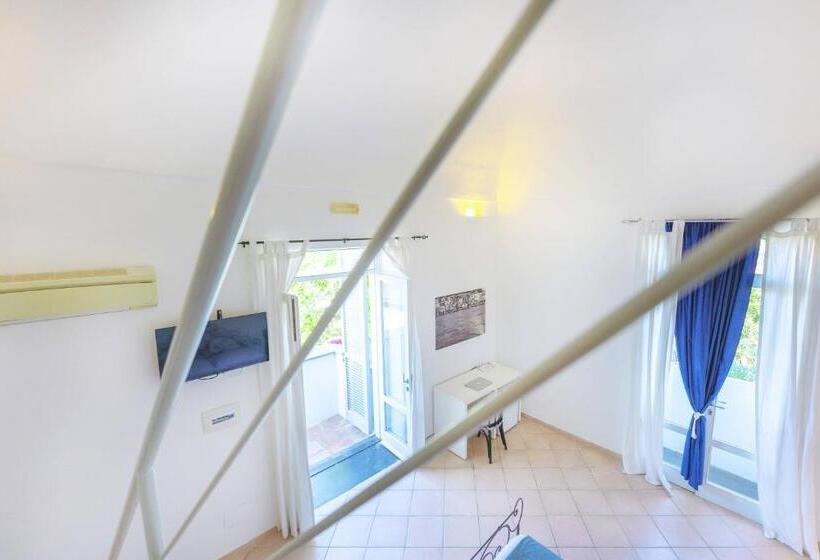 4인용 스탠다드 룸, Palazzo Attila Gioia Apartments