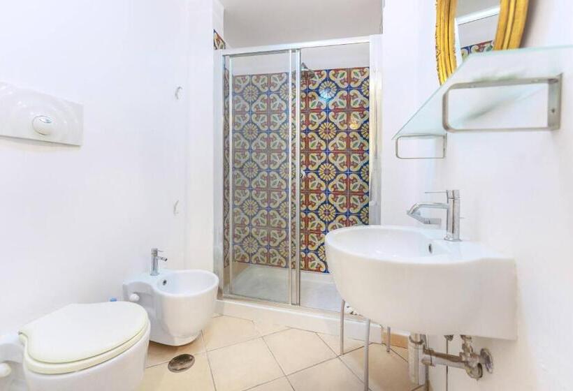 Четырехместный Номер Стандарт, Palazzo Attila   Gioia Apartments