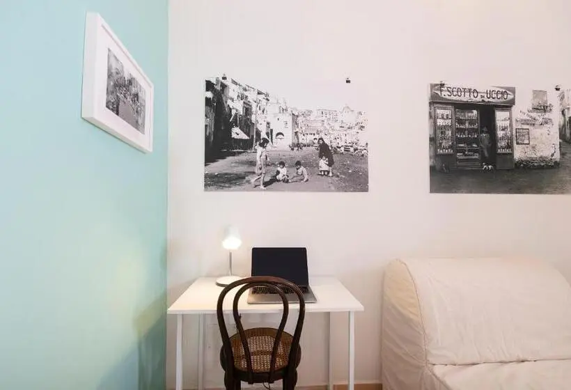 エコノミールーム, Palazzo Attila   Gioia Apartments