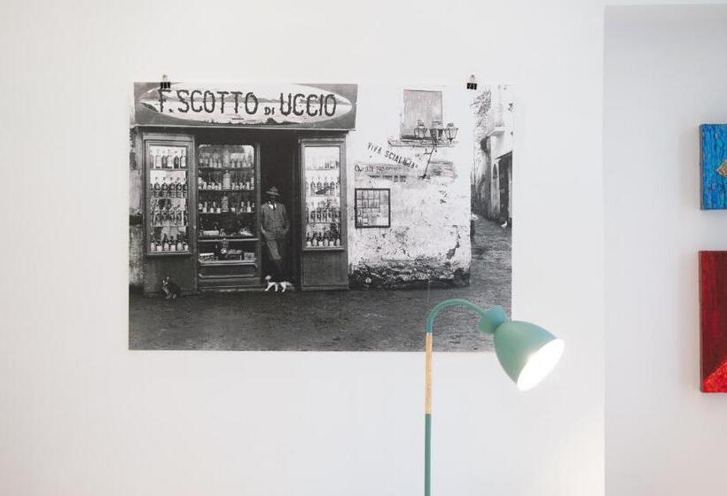 이코노미 룸, Palazzo Attila Gioia Apartments