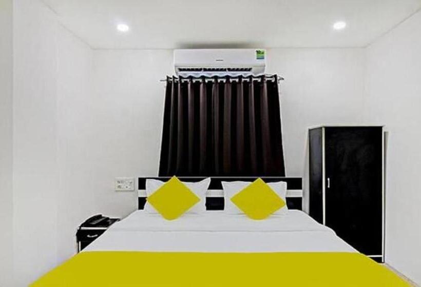 豪华房间, Fabhotel New Shraddha Inn